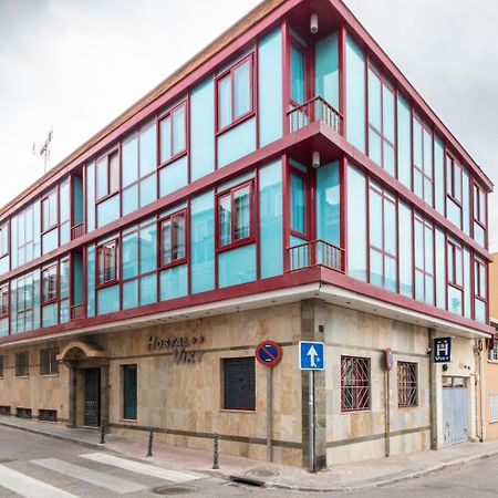 Hostal Viky Madrid Exterior foto